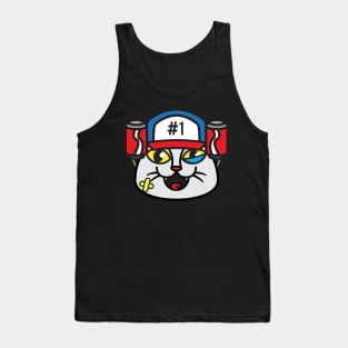 iam number one Tank Top